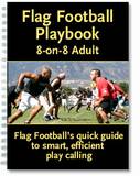8 on 8 flag football playbook